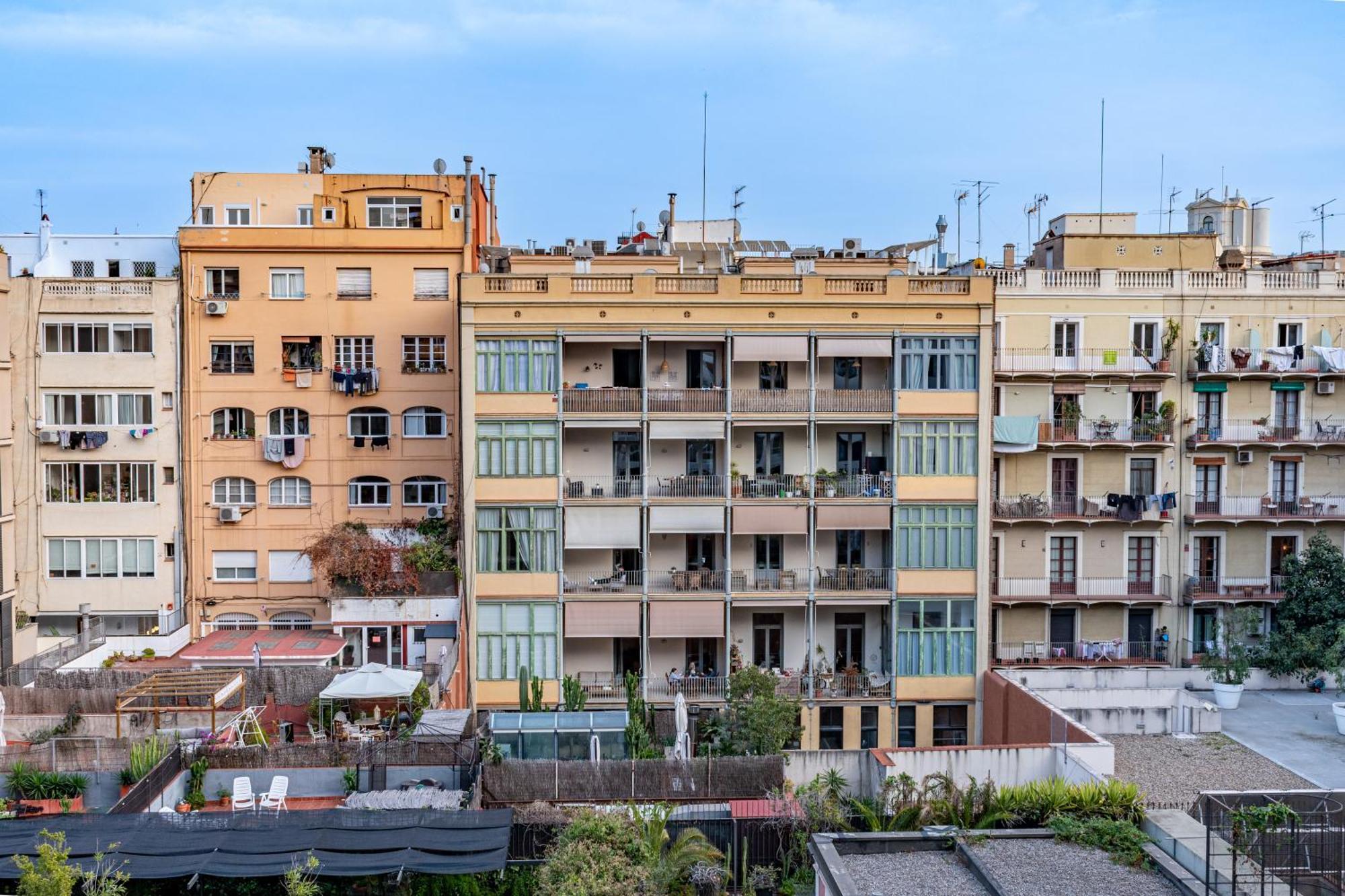 Factory Apartments Barcelona Zewnętrze zdjęcie