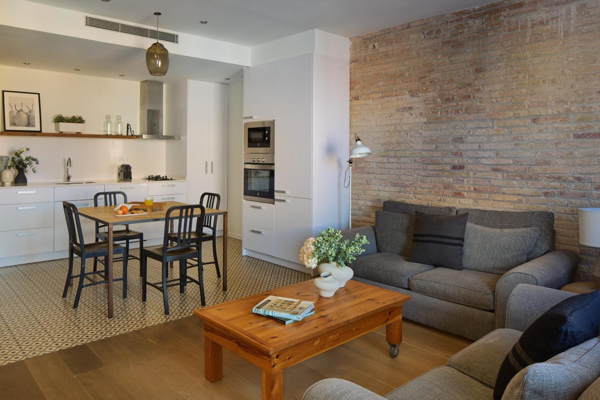 Factory Apartments Barcelona Zewnętrze zdjęcie