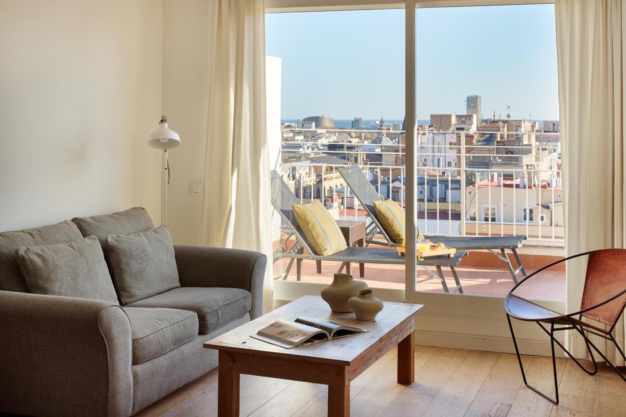 Factory Apartments Barcelona Zewnętrze zdjęcie