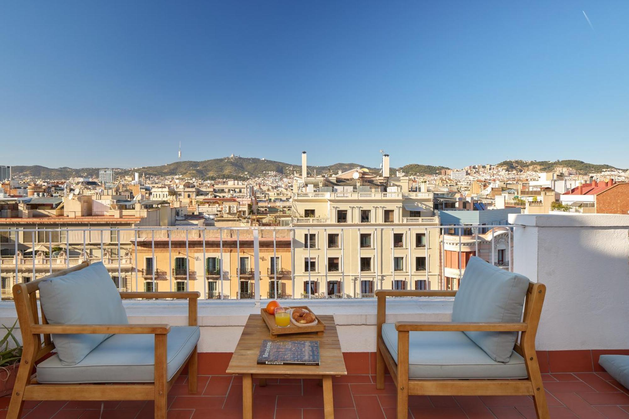 Factory Apartments Barcelona Zewnętrze zdjęcie