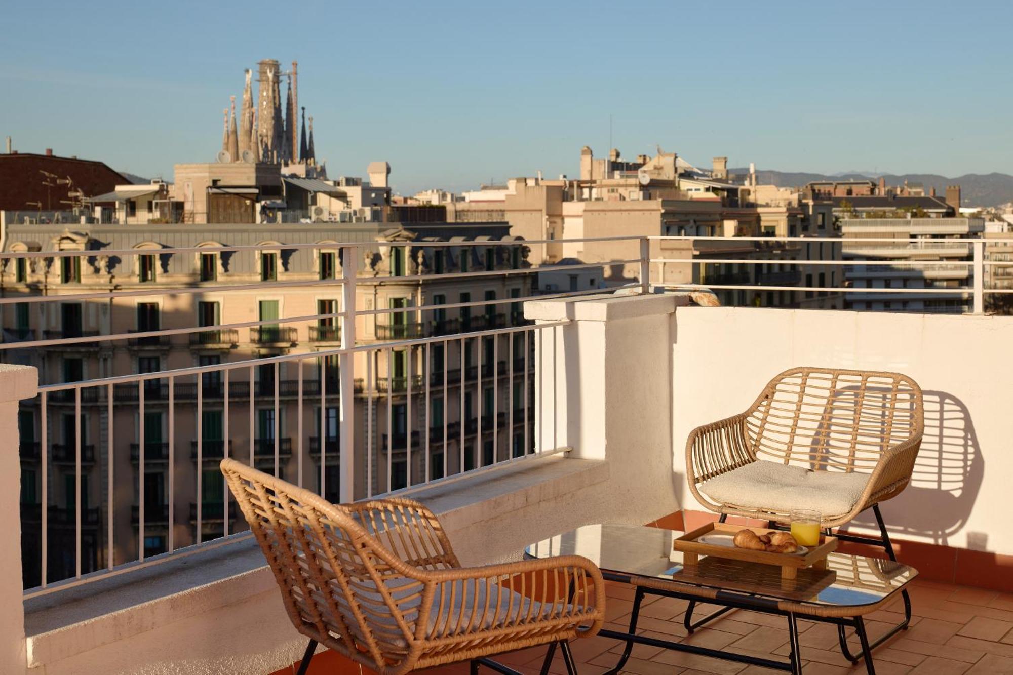 Factory Apartments Barcelona Zewnętrze zdjęcie
