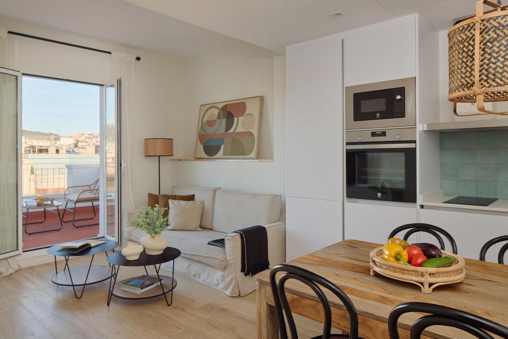 Factory Apartments Barcelona Zewnętrze zdjęcie